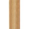 Ekena Millwork Westlake Traditional Rough Sawn Bracket w/ Offset Brace, Western Red Cedar, 6"W x 16"D x 16"H BKT0604X16X16WTL01RWR - alternate 3
